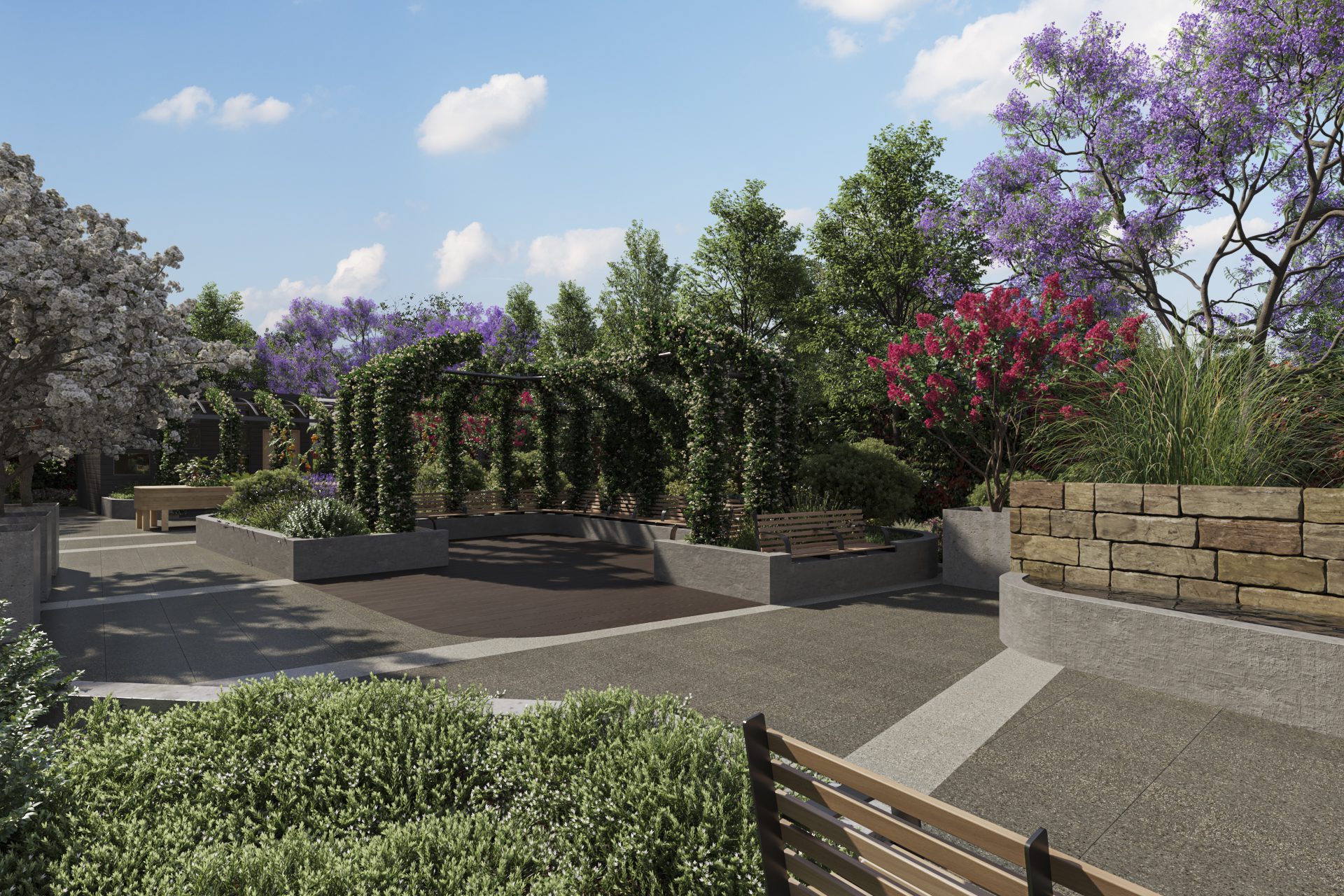 PERGOLA